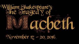 Macbeth  Full Performance [upl. by Rockwood509]