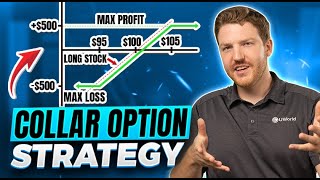 Collars Explained  Option Trading Strategies [upl. by Perry]