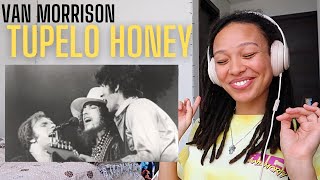 The Most Romantic Song Ever  Van Morrison  Tupelo Honey REACTION [upl. by Aruat]