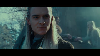 LOTR The Fellowship of the Ring  Extended Edition  Farewell to Lórien Part 1 [upl. by Nywra415]