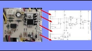 Reverse Engineering Hardware  PCB  Schaltplan  Stromlaufplan [upl. by Meelak236]