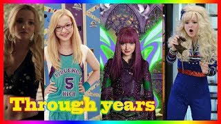 Dove Cameron Through Years in Movie And Tv Show [upl. by Merri]