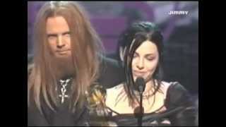 Evanescence  Best New Artist 2004 [upl. by Marsland938]