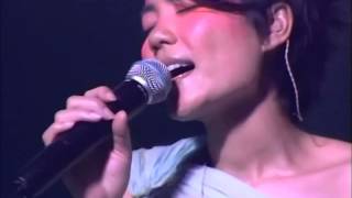 Faye Wong  Eyes On Me Japan Concert 2002 [upl. by Hplodnar271]