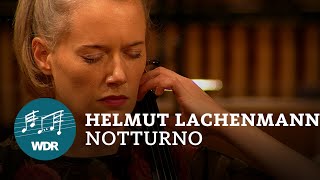 Helmut Lachenmann  quotNotturnoquot 196668  WDR Sinfonieorchester [upl. by Jardena]