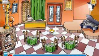 Club Penguin  Music  Pizza ParlorCharlies Here Extended [upl. by Eniaj]