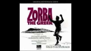 Zorba the Greek Soundtrack MIKIS THEODORAKIS FULL ALBUM [upl. by Thrift267]