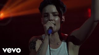 Halsey  New Americana Vevo LIFT Live [upl. by Jews402]