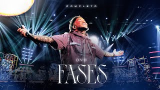 Suel  DVD Fases  Ao Vivo COMPLETO [upl. by Anneuq]