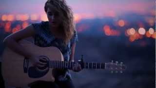 Tori Kelly  All In My Head Live Acoustic [upl. by Hibbitts]