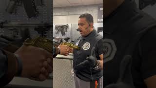 How to Disarm a 50 Cal Desert Eagle From Chest  Detroit Urban Survival Training  DUST [upl. by Hedda55]