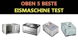 Beste Eismaschine Test [upl. by Caton791]