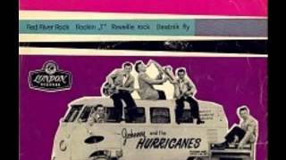 Johnny amp Hurricanes  Red River Rock MonotoStereo  1959 [upl. by Alviani]