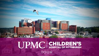 Child Life at UPMC Childrens Hospital of Pittsburgh [upl. by Adnwahs]