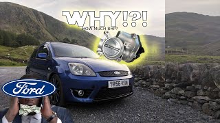 Install a BIGGER  PERFORMANCE Throttle Body At Home DIY St150  60mm [upl. by Amoakuh]