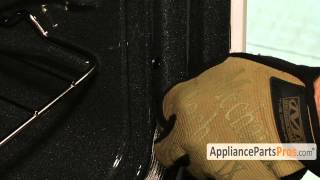 How To Replace Oven Door Gasket [upl. by Eenehs]