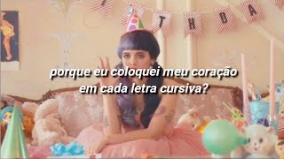 pity party  melanie martinez TRADUÇÃOLEGENDADO [upl. by Ainos]