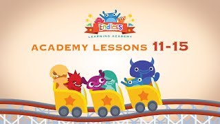 ELA Academy Lessons 1115 [upl. by Jaime]