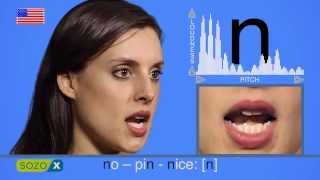 IPA International Phonetic Alphabet CONSONANTS Part 1 [upl. by Verda]