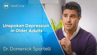 Why Depression Goes Undetected In Adults [upl. by Ferne]