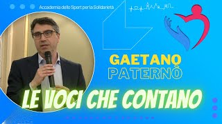 GAETANO PATERNÒ [upl. by Eceeryt488]