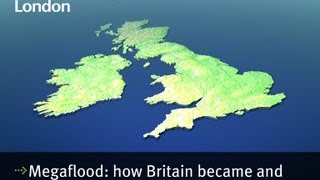 Megaflood how Britain became an island [upl. by Luht705]