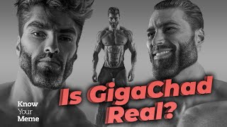 Is GigaChad Real or Fake An Investigation Into Ernest Khalimov [upl. by Anikahs]