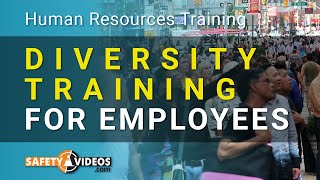 Diversity Training Video for Employees [upl. by Somerset497]