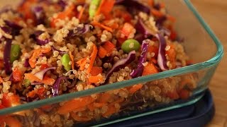 3 Delicious Quinoa Recipes [upl. by Eradis]