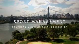 Consulting Career with Sport Management Degree [upl. by Aryhs937]