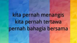 Alika  aku pergi lyrics [upl. by Ettevey975]