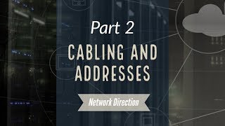 Cabling Devices  Network Fundamentals Part 2 [upl. by Trah]