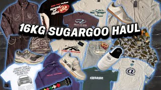 16KG Sugargoo Haul [upl. by Florentia37]