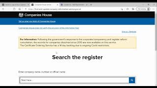 How to Find and Request a Company UTR Unique Tax Reference [upl. by Lissy]