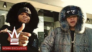 Papoose quotBack On My Bullshitquot Feat Fat Joe amp Jaquae WSHH Exclusive  Official Music Video [upl. by Kcirde]