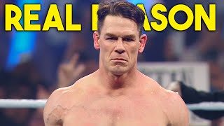 REAL REASONS Why John Cena Sold HIS SOUL to The Rock and Turned HEEL  WWE Elimination Chamber 2025 [upl. by Kyle934]