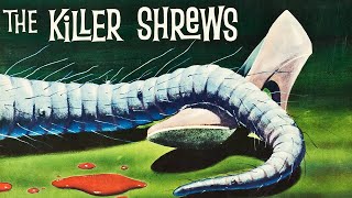 The Killer Shrews 1959 SCIFI HORROR [upl. by Rust95]