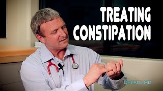 Treating Constipation in Children  Dr Paul [upl. by Annaiek547]