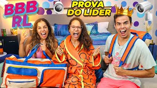 BBB RL 2022  A PROVA DO LÍDER  EPISÓDIO 1 [upl. by Red]