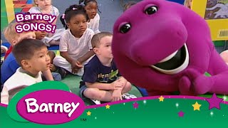 Barney  I Can DO  SONGS for Kids [upl. by Rehpitsirhc]