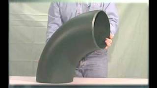 Fabrication of ArmaFlex® elastomeric foams  Elbows [upl. by Namrej]