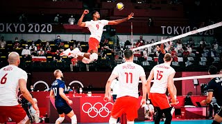 Wilfredo Leon Top 20 Plays of his Career Volleyball Poland Team [upl. by Ayk]