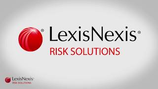 Introducing LexisNexis Risk Solutions [upl. by Zohar]