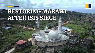 Marawi rebuilds four years after Isis militants laid siege to southern Philippine city [upl. by Joannes]