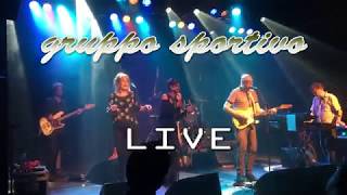 Gruppo Sportivo LIVE [upl. by Rosalinda]