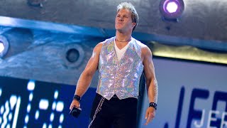 Chris Jericho returns to WWE Raw Nov 19 2007 [upl. by Lamraj]