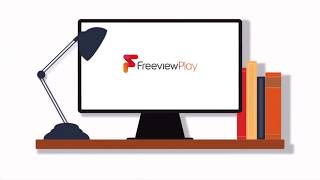 Toshiba  Freeview Play [upl. by Nomyt]