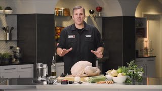 How to Grill the Perfect Turkey  Weber Grills [upl. by Stine]