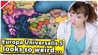 Lets talk about Europa Universalis 5 [upl. by Nomolas]