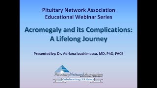 Acromegaly and its Complications A Lifelong Journey [upl. by Sesmar]